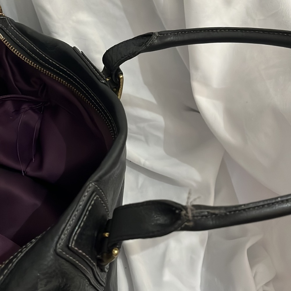 Vintage Coach Bag - Picture 12 of 16